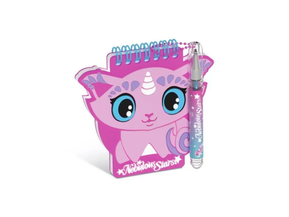 Nebulous Stars Mini Bloque de Notas - Nebolous Stars