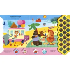 SUSAETA MIS PRIMEROS SONIDOS