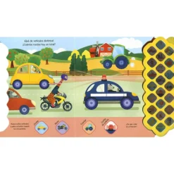 SUSAETA MIS PRIMEROS SONIDOS