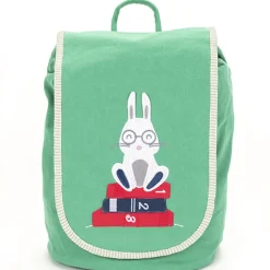 EUREKAKIDS Mochila conejo triunfador