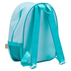 EUREKAKIDS Mochila de playa azul