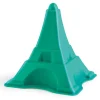 HAPE Molde Torre Eiffel turquesa para arena