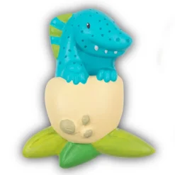 EUREKAKIDS Moldea y pinta imanes de dinosaurios