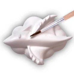 EUREKAKIDS Moldea y pinta imanes de dinosaurios