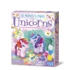 4M Moldea y pinta unicornios en 3D