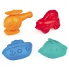 HAPE Moldes vehículos para arena