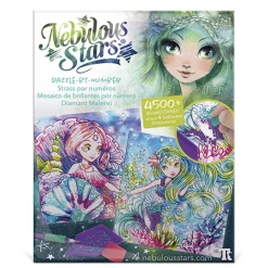 Nebulous Stars Mosaico de brillantes mar