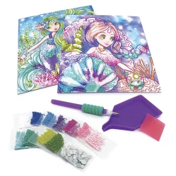 Nebulous Stars Mosaico de brillantes mar