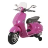 DEVESSPORT DRS Moto eléctrica Vespa Rosa