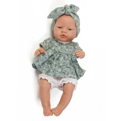 EUREKAKIDS Muñeca de 45cm con olor a vainilla - Baby Vera