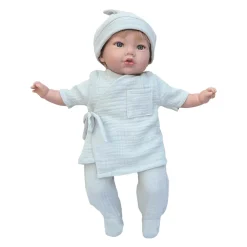 SIN MARCA Muñeca Jim Bobble - Verde 42 cm