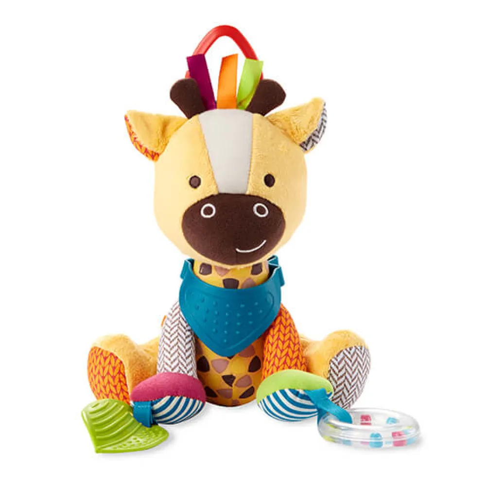 SKIP HOP Muñeco de actividades jirafa