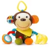 SKIP HOP Muñeco juguete bandana buddies mono