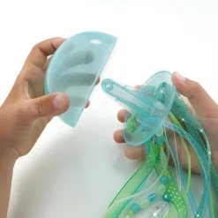 Nebulous Stars Móvil decorativo – Medusas Brillantes