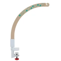 HAPE Móvil musical giratorio