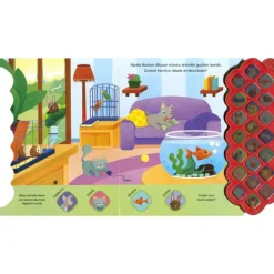 SUSAETA NIRE LEHEN SOINUAK ANIMALIAK 22 SOINUDUN