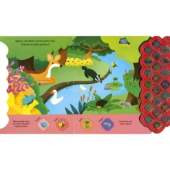 SUSAETA NIRE LEHEN SOINUAK ANIMALIAK 22 SOINUDUN