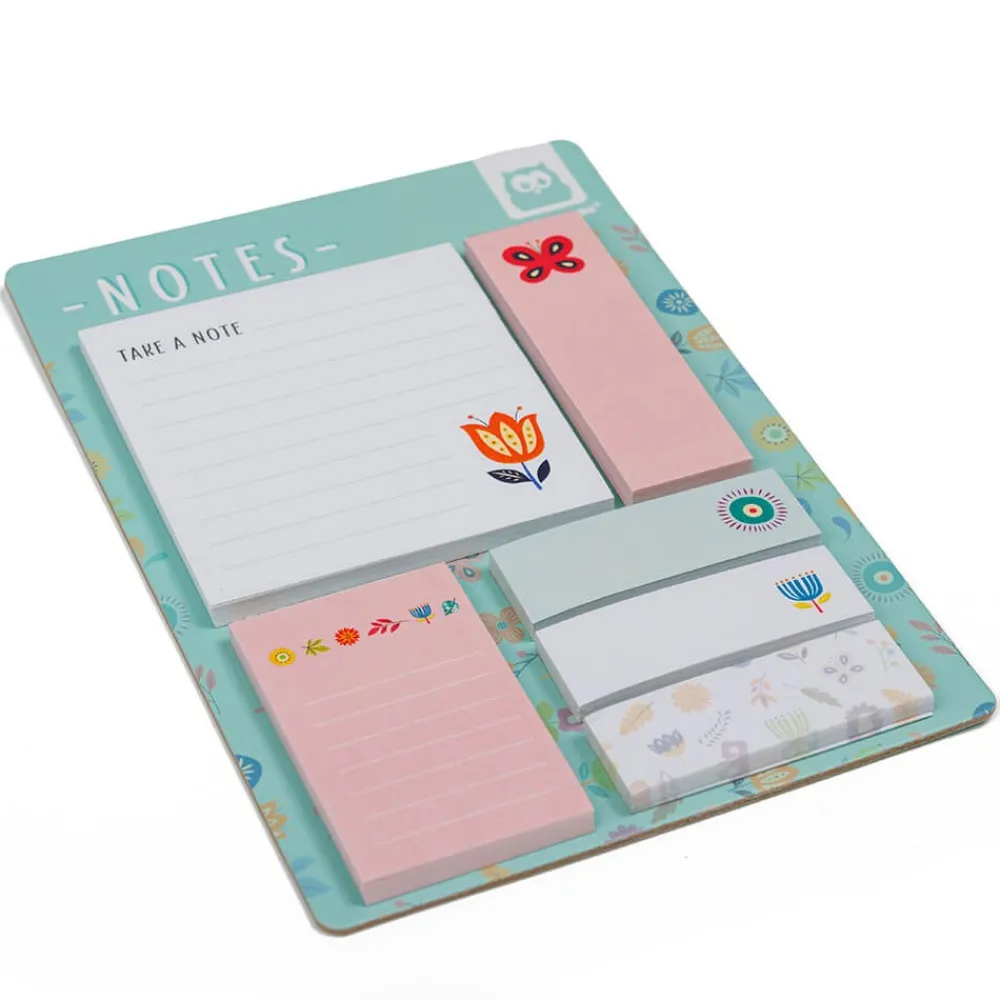 EUREKAKIDS Notas autoadhesivas y decorativas