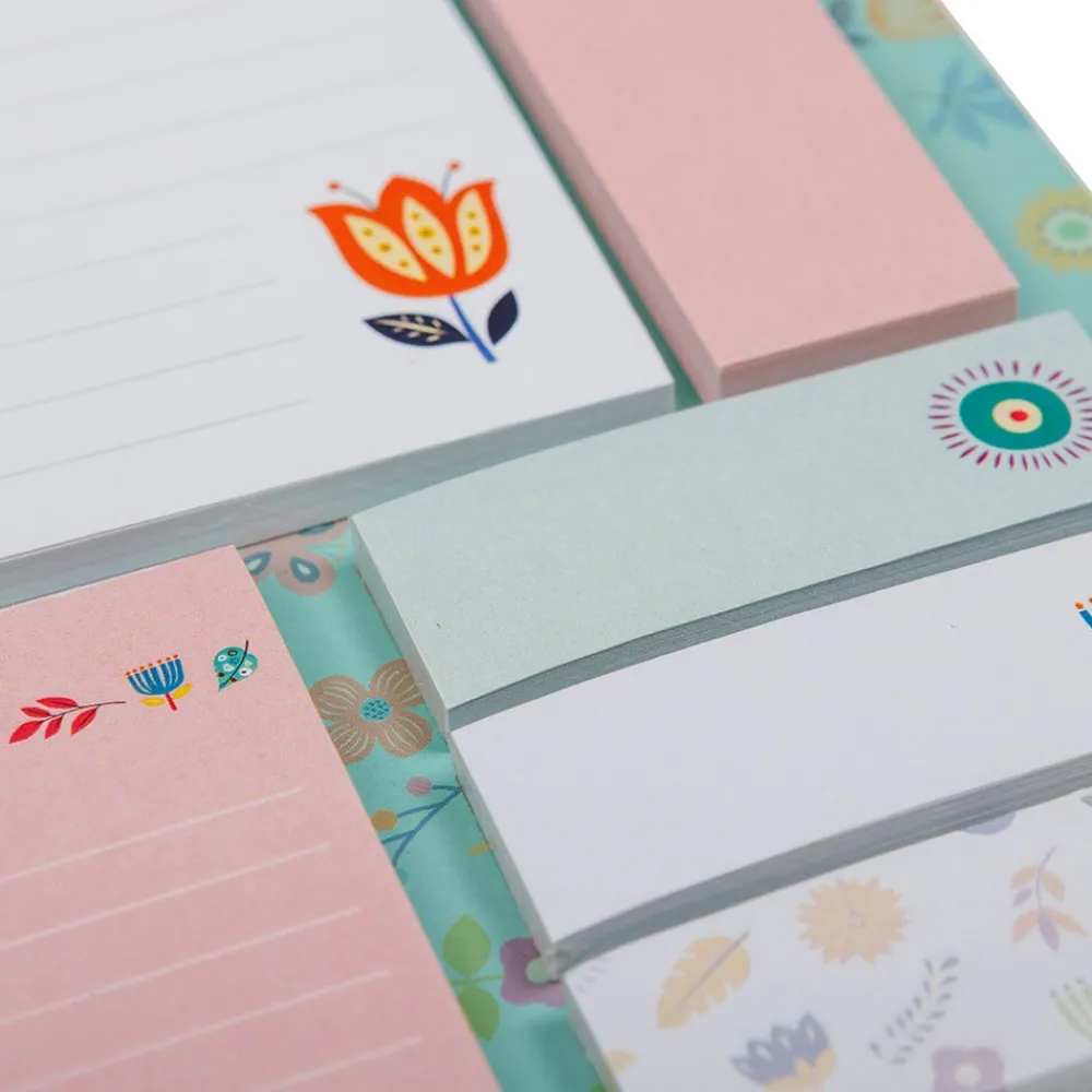 EUREKAKIDS Notas autoadhesivas y decorativas