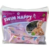 FREDS SWIM ACADEMY Pañal reutilizable Swim Nappy color rosa Talla 2