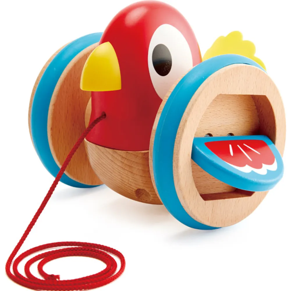 HAPE Pajarito de arrastre