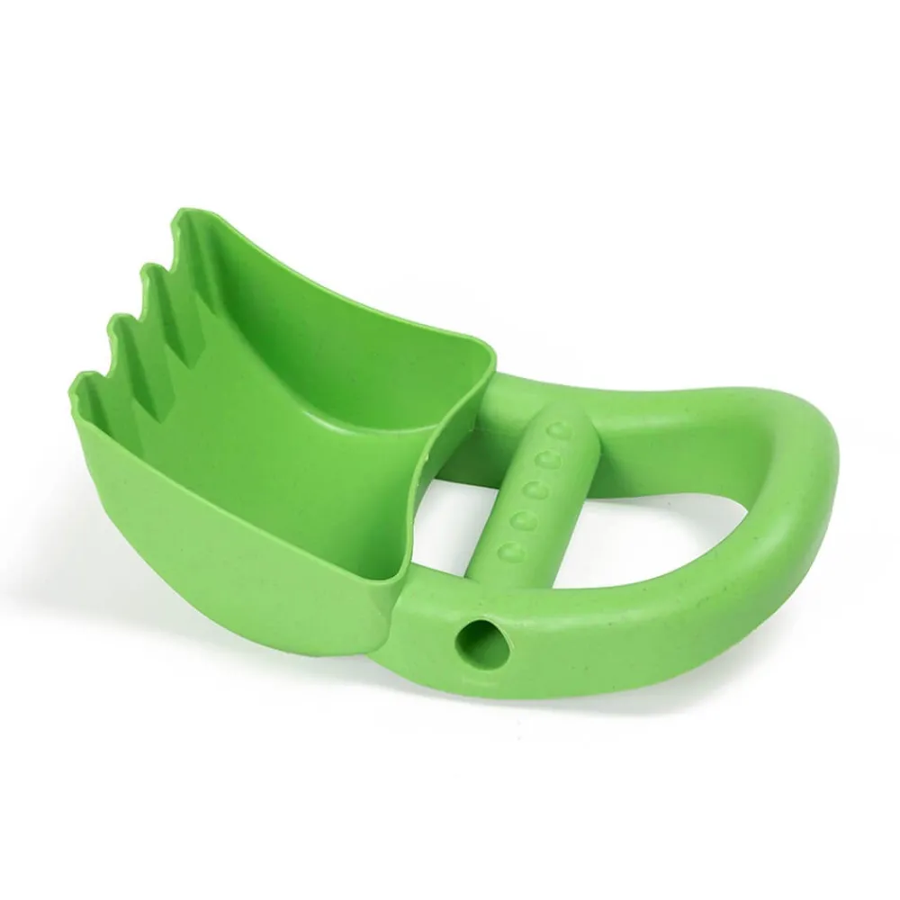 EUREKAKIDS Pala sin mango para excavar en la arena