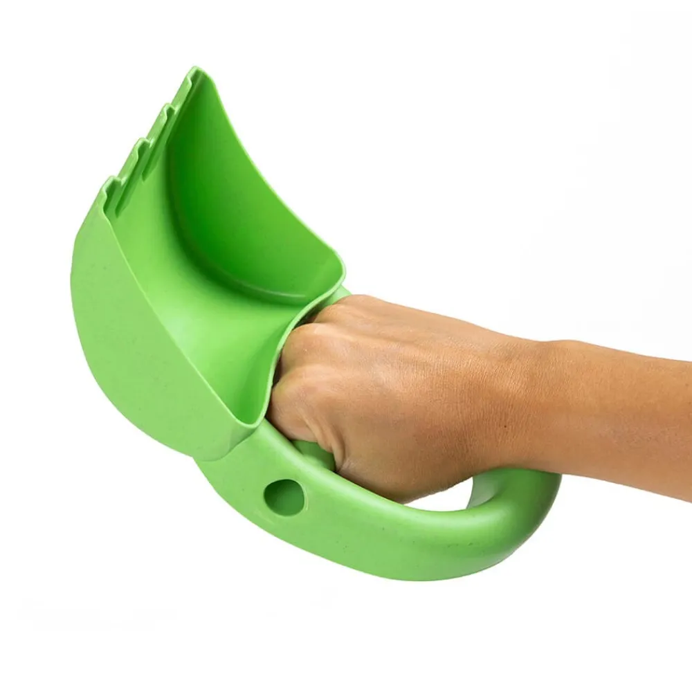 EUREKAKIDS Pala sin mango para excavar en la arena