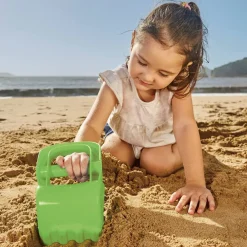 EUREKAKIDS Pala sin mango para excavar en la arena