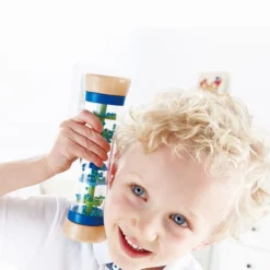 HAPE Palo de lluvia azul