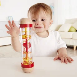 HAPE Palo de lluvia rojo