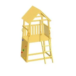 MASGAMES Parque infantil Belvedere XL