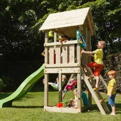 MASGAMES Parque infantil Kiosk XL