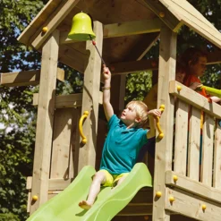 MASGAMES Parque infantil Kiosk XL