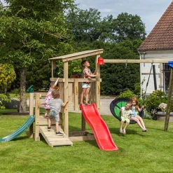 MASGAMES Parque infantil mini Cascade M doble