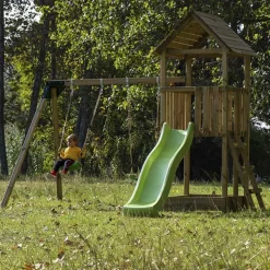 MASGAMES Parque infantil Tibidabo Columpio doble