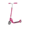 GLOBBER Patinete ajustable y plegable de 2 ruedas - Flow Foldable 125 Fuchsia