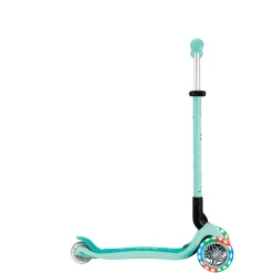 GLOBBER Patinete GO UP ACTIVE LUCES 360º - Menta