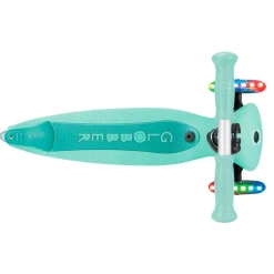 GLOBBER Patinete GO UP ACTIVE LUCES 360º - Menta