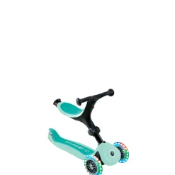 GLOBBER Patinete GO UP ACTIVE LUCES 360º - Menta