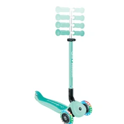 GLOBBER Patinete GO UP ACTIVE LUCES 360º - Menta