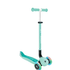 GLOBBER Patinete GO UP ACTIVE LUCES 360º - Menta