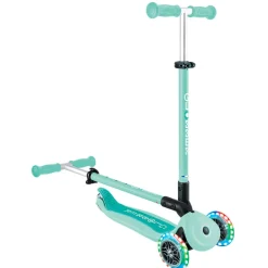GLOBBER Patinete GO UP ACTIVE LUCES 360º - Menta