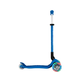 GLOBBER Patinete Go Up Active Luces - Navy Blue