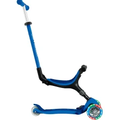 GLOBBER Patinete Go Up Active Luces - Navy Blue