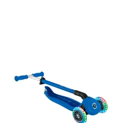 GLOBBER Patinete Go Up Active Luces - Navy Blue