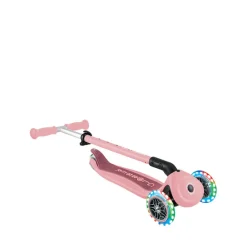GLOBBER Patinete GO UP ACTIVE LUCES 360º - Pastel Pink