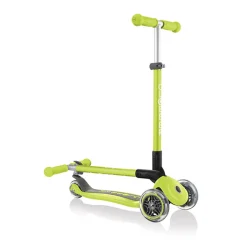 GLOBBER Patinete Primo Foldable verde lima