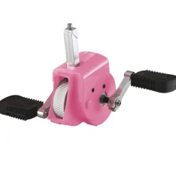 EUREKAKIDS Pedales para bicicleta training bike rosa