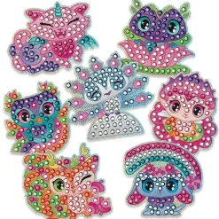 Nebulous Stars Pegatinas deslumbrantes de