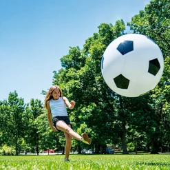 HAPE Pelota de fútbol gigante - Jumbo